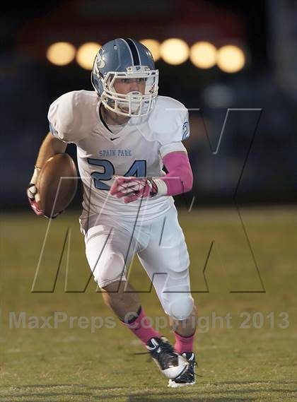 Thumbnail 3 in Spain Park @ Oak Mountain (MaxPreps Rivalry Series) photogallery.