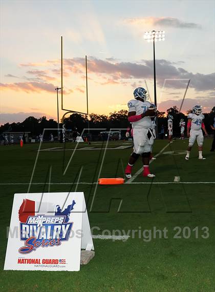 Thumbnail 1 in Spain Park @ Oak Mountain (MaxPreps Rivalry Series) photogallery.