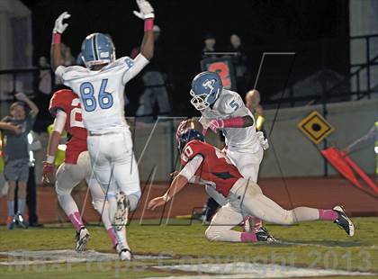 Thumbnail 3 in Spain Park @ Oak Mountain (MaxPreps Rivalry Series) photogallery.