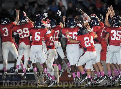 Thumbnail 3 in Spain Park @ Oak Mountain (MaxPreps Rivalry Series) photogallery.