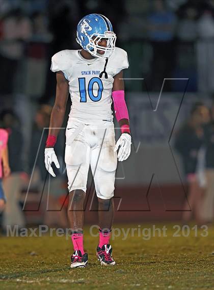 Thumbnail 1 in Spain Park @ Oak Mountain (MaxPreps Rivalry Series) photogallery.