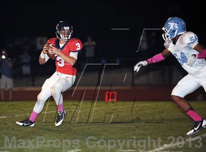 Thumbnail 3 in Spain Park @ Oak Mountain (MaxPreps Rivalry Series) photogallery.