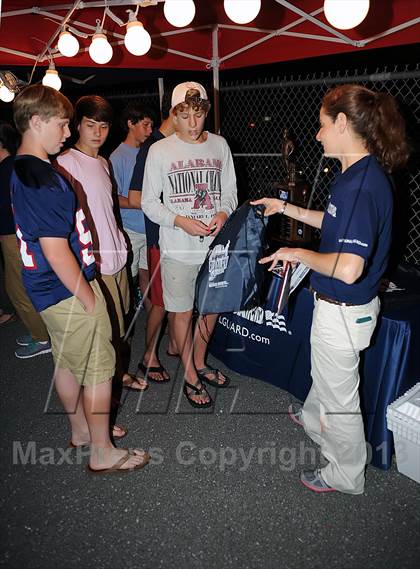 Thumbnail 3 in Spain Park @ Oak Mountain (MaxPreps Rivalry Series) photogallery.