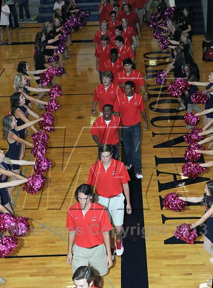Thumbnail 2 in Spain Park @ Oak Mountain (MaxPreps Rivalry Series) photogallery.