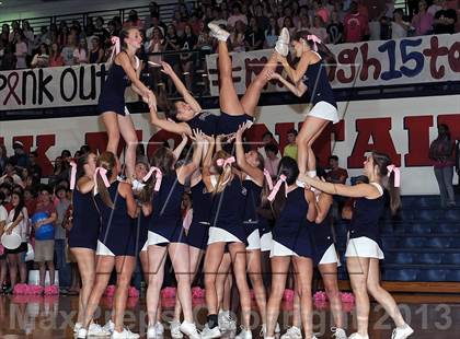 Thumbnail 1 in Spain Park @ Oak Mountain (MaxPreps Rivalry Series) photogallery.