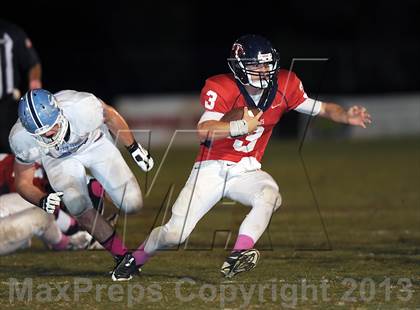 Thumbnail 2 in Spain Park @ Oak Mountain (MaxPreps Rivalry Series) photogallery.