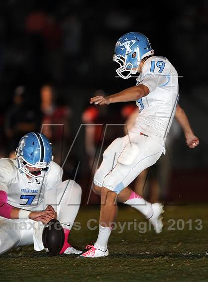 Thumbnail 3 in Spain Park @ Oak Mountain (MaxPreps Rivalry Series) photogallery.