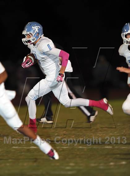 Thumbnail 2 in Spain Park @ Oak Mountain (MaxPreps Rivalry Series) photogallery.