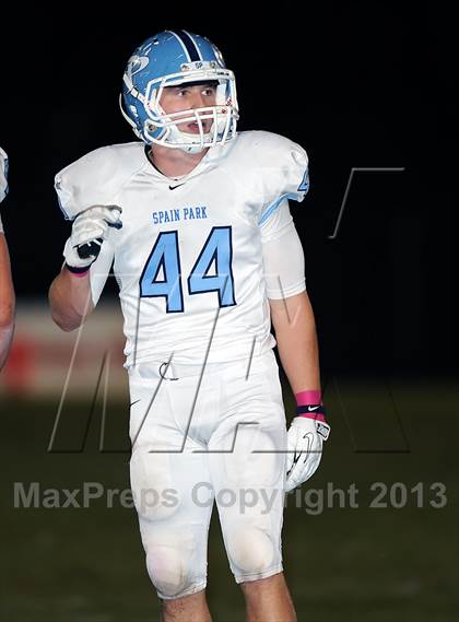 Thumbnail 2 in Spain Park @ Oak Mountain (MaxPreps Rivalry Series) photogallery.