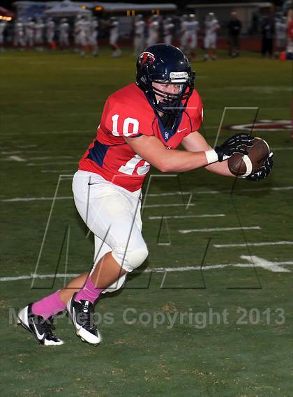 Thumbnail 3 in Spain Park @ Oak Mountain (MaxPreps Rivalry Series) photogallery.