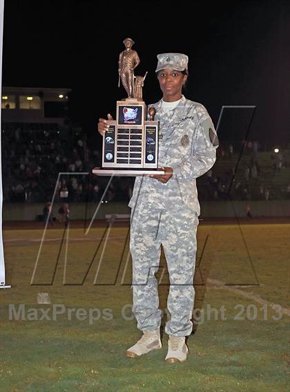 Thumbnail 1 in Spain Park @ Oak Mountain (MaxPreps Rivalry Series) photogallery.