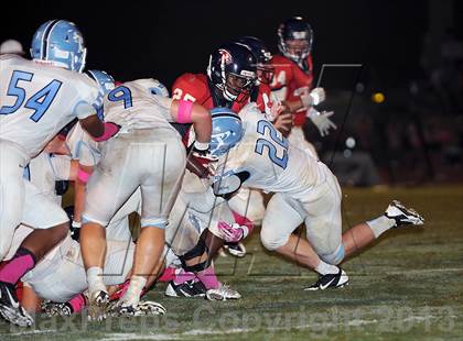 Thumbnail 1 in Spain Park @ Oak Mountain (MaxPreps Rivalry Series) photogallery.