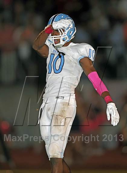 Thumbnail 1 in Spain Park @ Oak Mountain (MaxPreps Rivalry Series) photogallery.