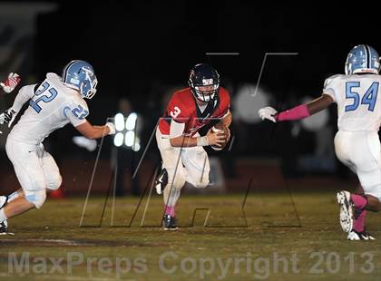Thumbnail 1 in Spain Park @ Oak Mountain (MaxPreps Rivalry Series) photogallery.