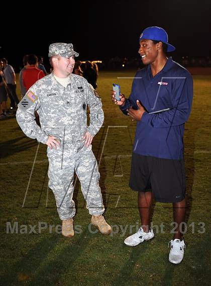 Thumbnail 2 in Spain Park @ Oak Mountain (MaxPreps Rivalry Series) photogallery.