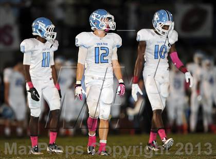 Thumbnail 1 in Spain Park @ Oak Mountain (MaxPreps Rivalry Series) photogallery.