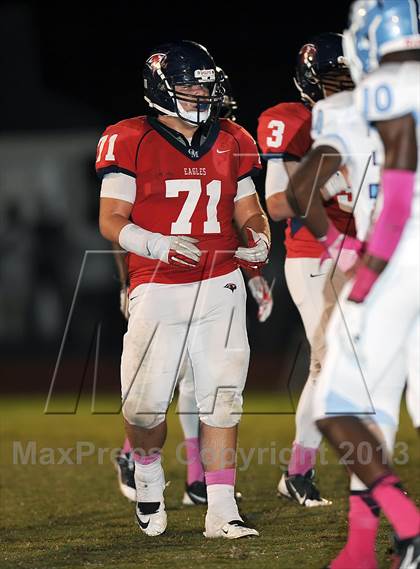 Thumbnail 1 in Spain Park @ Oak Mountain (MaxPreps Rivalry Series) photogallery.