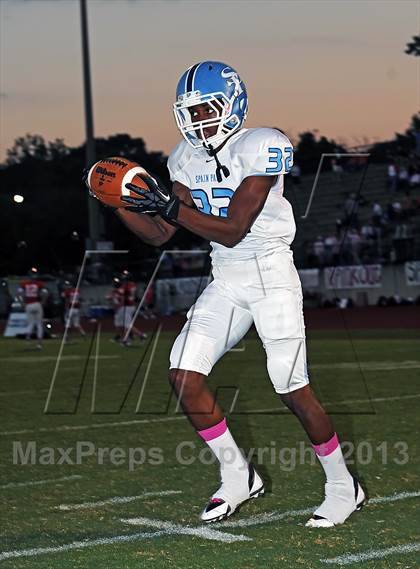 Thumbnail 3 in Spain Park @ Oak Mountain (MaxPreps Rivalry Series) photogallery.