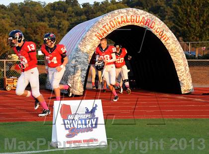 Thumbnail 3 in Spain Park @ Oak Mountain (MaxPreps Rivalry Series) photogallery.