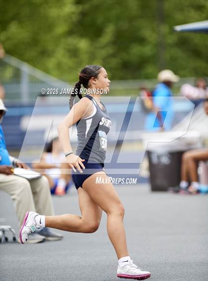 Thumbnail 2 in FHSAA Class 4A Final (High Jump) photogallery.
