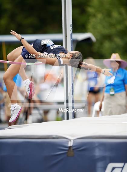 Thumbnail 1 in FHSAA Class 4A Final (High Jump) photogallery.