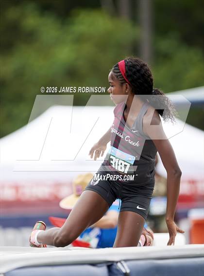 Thumbnail 2 in FHSAA Class 4A Final (High Jump) photogallery.