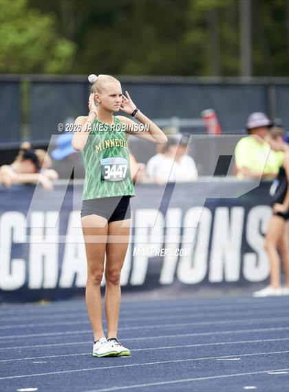 Thumbnail 2 in FHSAA Class 4A Final (High Jump) photogallery.