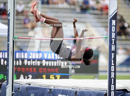 Thumbnail 1 in FHSAA Class 4A Final (High Jump) photogallery.