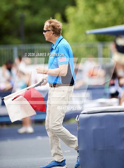 Thumbnail 1 in FHSAA Class 4A Final (High Jump) photogallery.