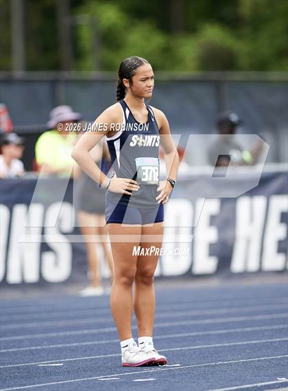 Thumbnail 2 in FHSAA Class 4A Final (High Jump) photogallery.