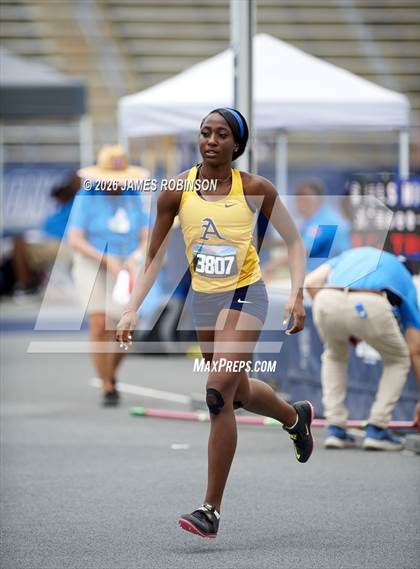 Thumbnail 2 in FHSAA Class 4A Final (High Jump) photogallery.