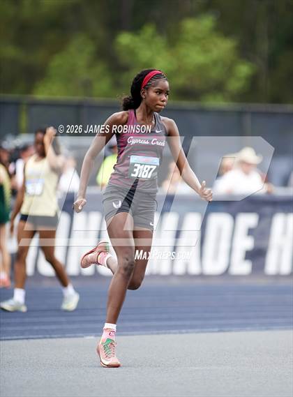 Thumbnail 3 in FHSAA Class 4A Final (High Jump) photogallery.