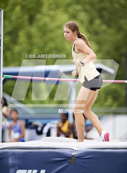 Thumbnail 3 in FHSAA Class 4A Final (High Jump) photogallery.