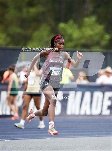 FHSAA Class 4A Final (High Jump)