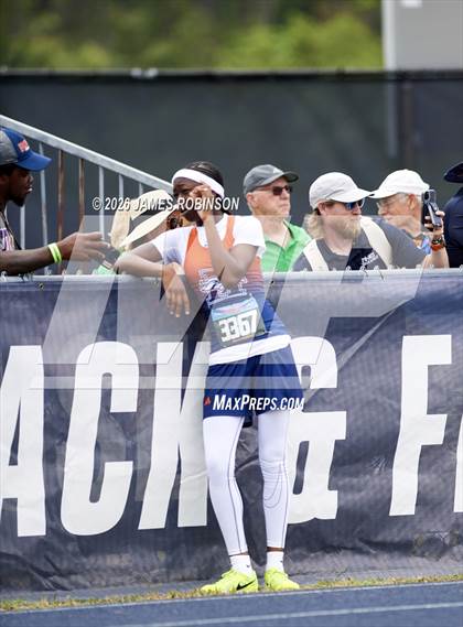 Thumbnail 1 in FHSAA Class 4A Final (High Jump) photogallery.