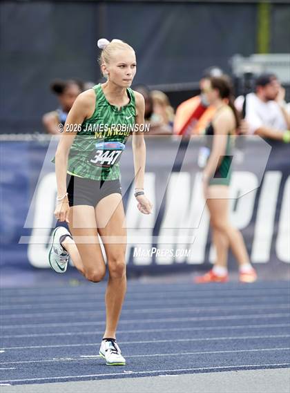 Thumbnail 3 in FHSAA Class 4A Final (High Jump) photogallery.