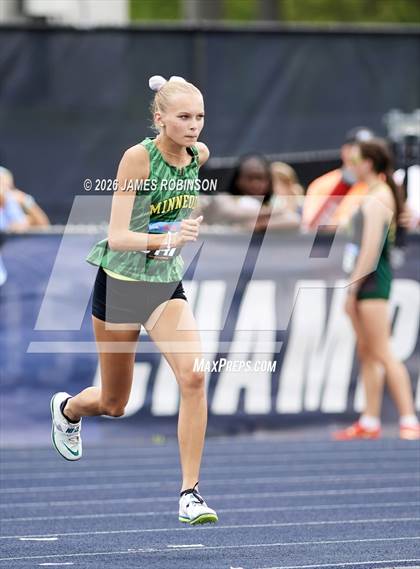 Thumbnail 3 in FHSAA Class 4A Final (High Jump) photogallery.