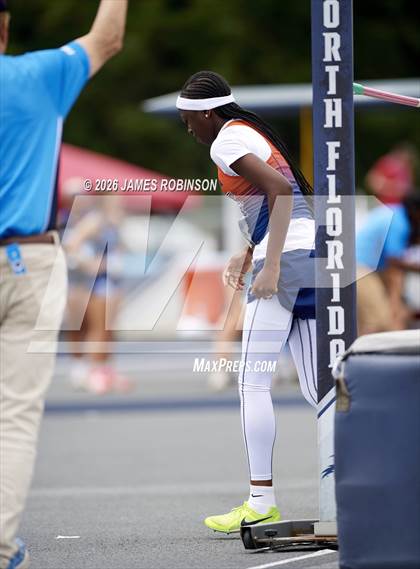 Thumbnail 3 in FHSAA Class 4A Final (High Jump) photogallery.