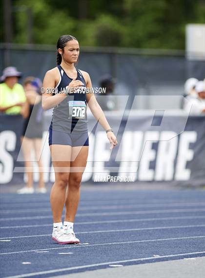 Thumbnail 2 in FHSAA Class 4A Final (High Jump) photogallery.