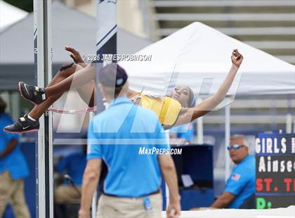 Thumbnail 3 in FHSAA Class 4A Final (High Jump) photogallery.