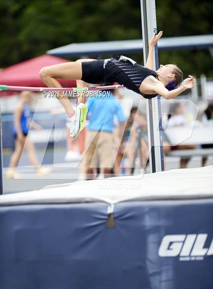 Thumbnail 2 in FHSAA Class 4A Final (High Jump) photogallery.