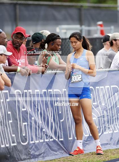 Thumbnail 3 in FHSAA Class 4A Final (High Jump) photogallery.