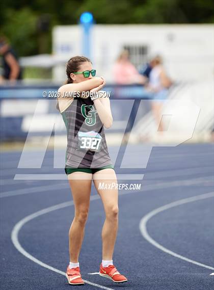 Thumbnail 2 in FHSAA Class 4A Final (High Jump) photogallery.
