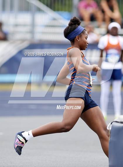Thumbnail 2 in FHSAA Class 4A Final (High Jump) photogallery.