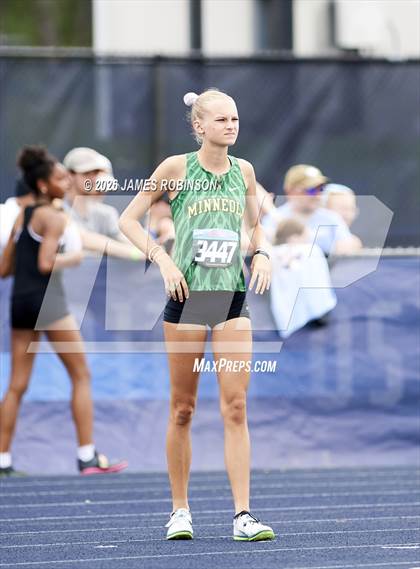 Thumbnail 1 in FHSAA Class 4A Final (High Jump) photogallery.