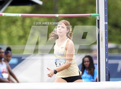 Thumbnail 1 in FHSAA Class 4A Final (High Jump) photogallery.
