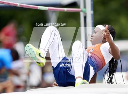 Thumbnail 2 in FHSAA Class 4A Final (High Jump) photogallery.