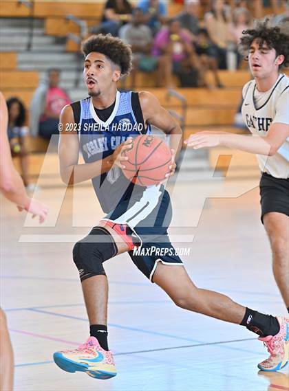 Thumbnail 3 in Wesley Chapel vs Gaither (The Hoop Vibe Preseason League) photogallery.