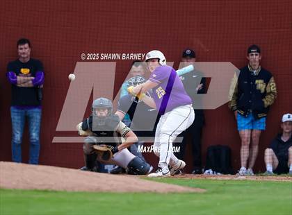 Thumbnail 1 in Guerin Catholic vs. Lebanon IHSAA Class 3A S25 Sectionals First Round photogallery.