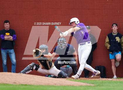 Thumbnail 2 in Guerin Catholic vs. Lebanon IHSAA Class 3A S25 Sectionals First Round photogallery.